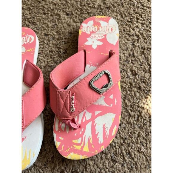 Corona Beer Woman’s Flip Flops - Picture 2 of 10